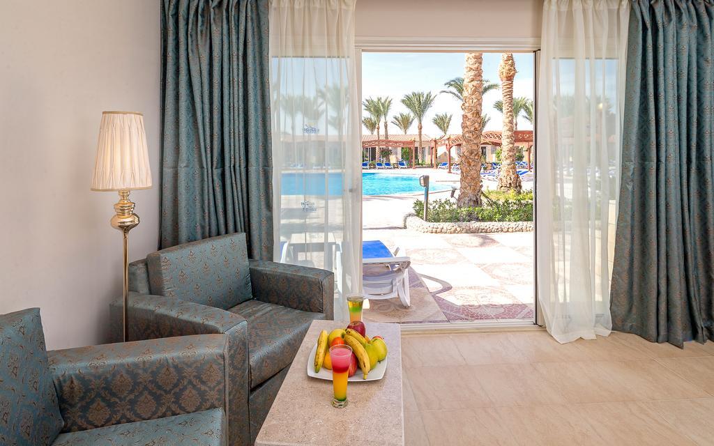 Hawaii Riviera Aqua Park Resort - Families And Couples Only Hurghada Eksteriør billede