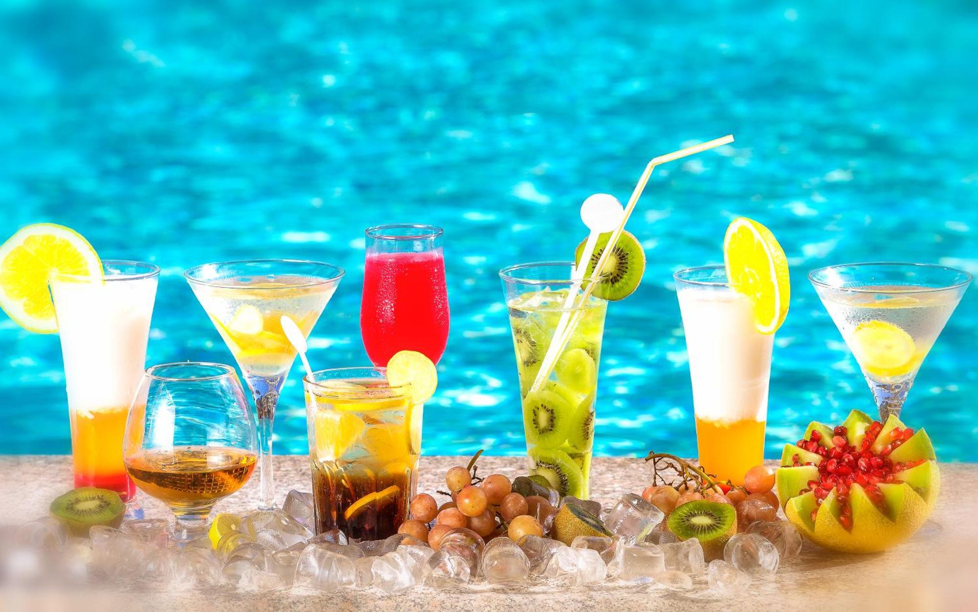 Hawaii Riviera Aqua Park Resort - Families And Couples Only Hurghada Eksteriør billede