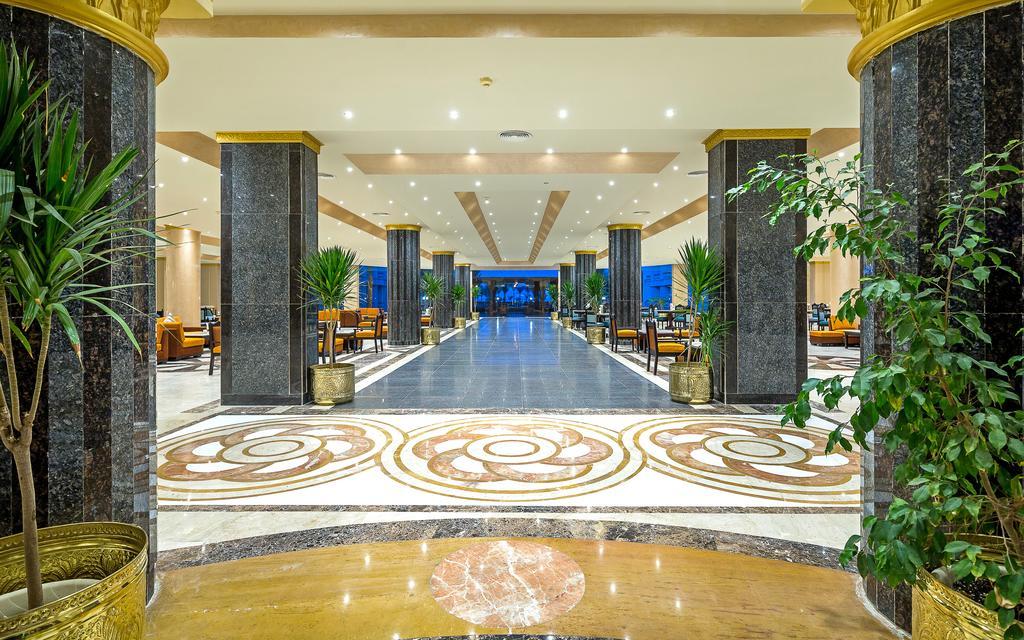 Hawaii Riviera Aqua Park Resort - Families And Couples Only Hurghada Eksteriør billede