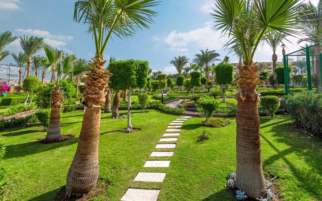 Hawaii Riviera Aqua Park Resort - Families And Couples Only Hurghada Eksteriør billede