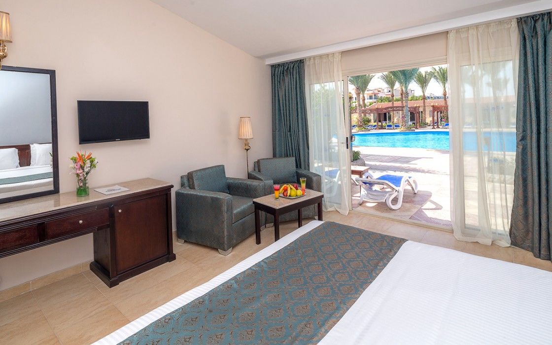 Hawaii Riviera Aqua Park Resort - Families And Couples Only Hurghada Eksteriør billede