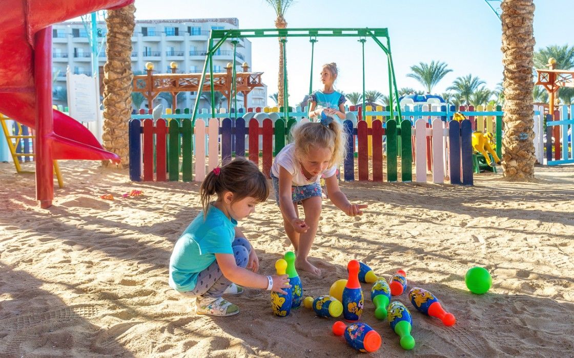 Hawaii Riviera Aqua Park Resort - Families And Couples Only Hurghada Eksteriør billede