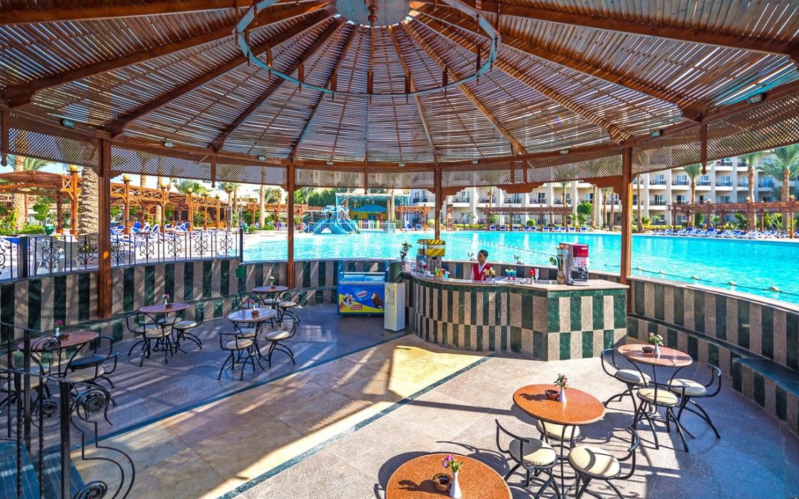 Hawaii Riviera Aqua Park Resort - Families And Couples Only Hurghada Eksteriør billede