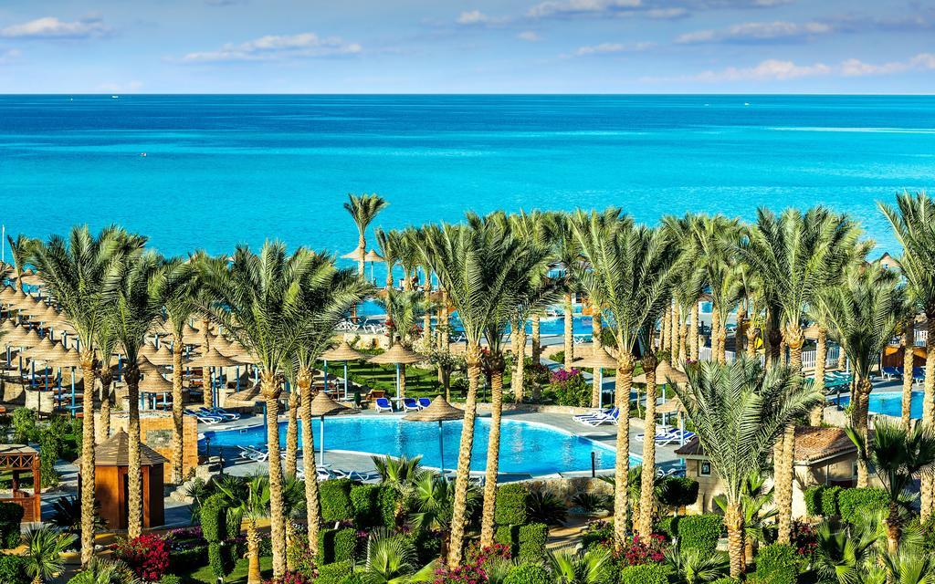 Hawaii Riviera Aqua Park Resort - Families And Couples Only Hurghada Eksteriør billede